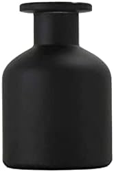 SHUILING Fragrance Diffuser Bottles 150ml Refillable Glass Vase
