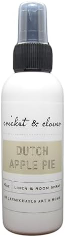 Cricket Clover Dutch Apple Pie Room Spray 4 Ounce