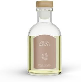 Divina Esencial Aloha Kakou Reed Diffuser Set