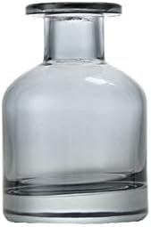 150ml Glass Fragrance Diffuser Bottle Gray