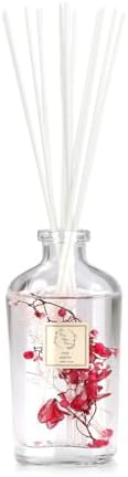 Pretty Valley Home Reed Diffuser Set 140Ml Pink Berry