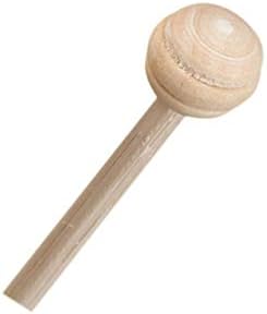 SUPVOX 10 Pcs Reed Diffuser Set with Wooden Beads