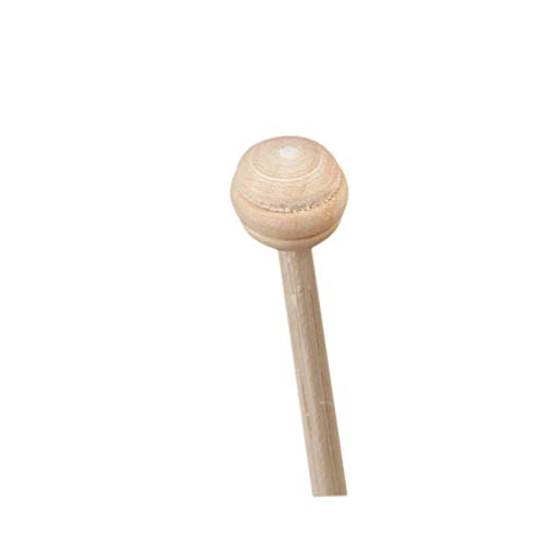 Healifty 10 Pcs Wood Rattan Reed Diffuser Sticks