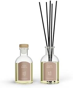 Divina Esencial Aloha Kakou Reed Diffuser Set