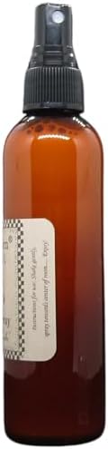 Old Candle Barn Apple Crumb Room Spray Oil 4 Oz Bottle