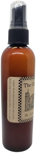 Old Candle Barn Potpourri Room Spray Oil 4 Ounce Vanilla