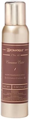 Aromatique Cinnamon Cider Room Spray - Cozy Holiday Scent 5oz