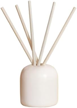 JW Marriott Expansion Scent Sticks - 6 White Straws - 9 Inch Set