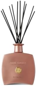 Generic Suede Vanilla Oil Reed Diffuser Set 152 Fl Oz