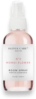 Olivia Care Room Spray Monoi Flower 4 FL OZ