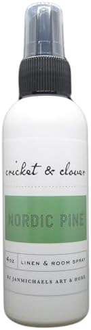 Nordic Pine Potpourri Room Spray 4 Ounce Bottle 1