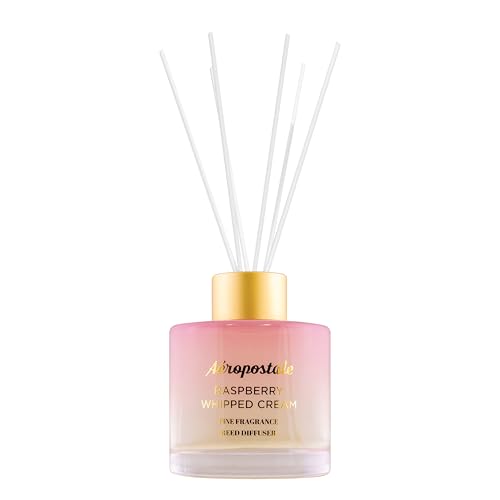 Raspberry Whipped Cream Reed Diffuser 4fl oz