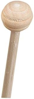 SUPVOX 10 Pcs Reed Diffuser Set with Wooden Beads
