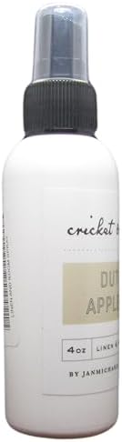 Cricket Clover Dutch Apple Pie Room Spray 4 Ounce