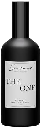 The One Room Spray - 100ml Sophisticated Scent with Cardamom Leather and Amber Premium Home and Office Fragrance