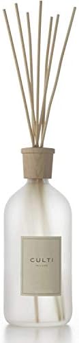 CULTI Milano Diffuser Set with Glass Towel