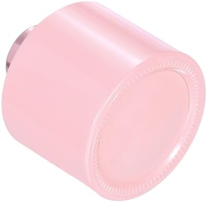 HARFINGTON 140ml Glass Diffuser Bottle with Gold Cap
