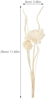 7 Sets of Replacement Diffuser Sticks for Aromatherapy Decor