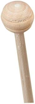 SUPVOX 10 Pcs Reed Diffuser Set with Wooden Beads