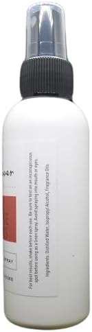 Old Farmhouse Christmas Room Spray 4 Ounce Bottle