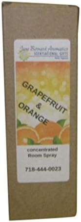 Jane Bernard Grapefruit Orange Room Spray - Concentrated 25 oz