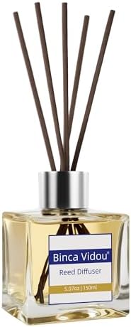 Binca Vidou Reed Diffuser Set - 150 ml Fragrance Oil
