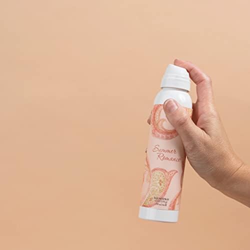 WILLOWBROOK Fresh Scents Room Spray Summer Romance 6 oz