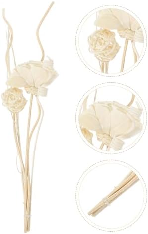 7 Sets of Replacement Diffuser Sticks for Aromatherapy Decor