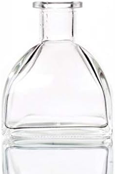 Square Glass Diffuser Bottles 34 High 150ml 5 Fl Oz