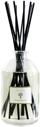 Pristine Himalayan Tea Scent Reed Diffuser Set