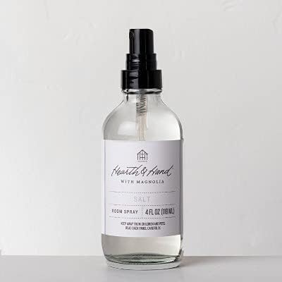 Hearth Hand with Magnolia 4 Fl Oz Salt Refresher Room Spray