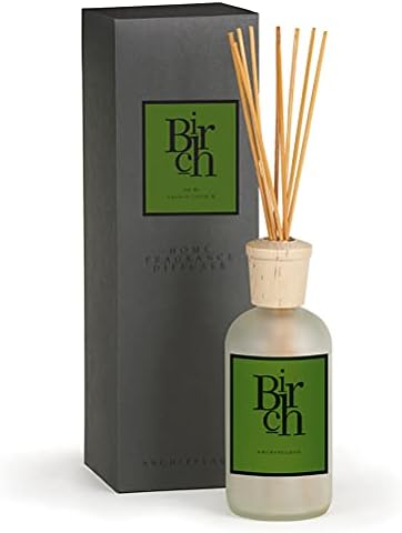 Archipelago Botanicals Birch Reed Diffuser Set