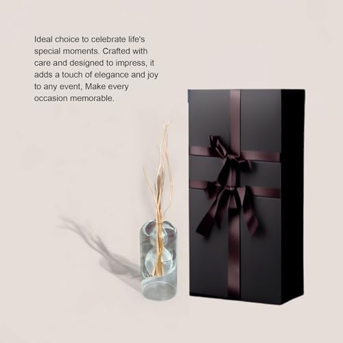 Ethereal Reed Diffuser Set with 2 Refills 6OZ