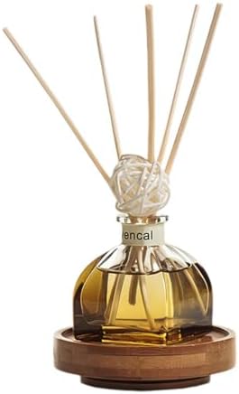 Eco-Friendly Reed Diffuser with 50ml Fragrance Oil