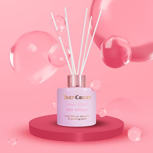 Ros Land Reed Diffuser Set by Juicy Couture
