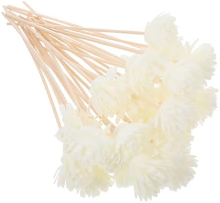 30pcs Rattan Aroma Diffuser Sticks for Natural Fragrance