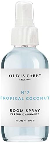 Olivia Care Room Spray Tropical Coconut 4 FL OZ