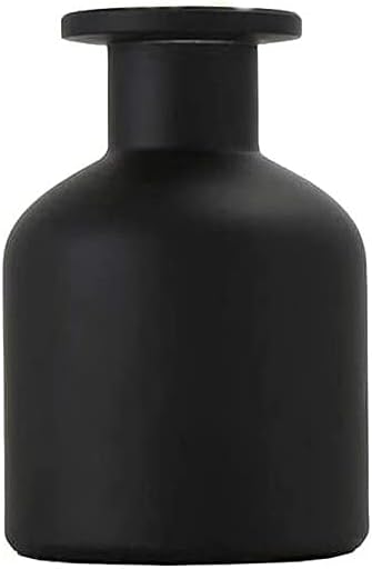 SHUILING Fragrance Diffuser Bottles 150ml Refillable Glass Vase