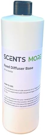 VEEDOO Reed Diffuser Base 16 oz