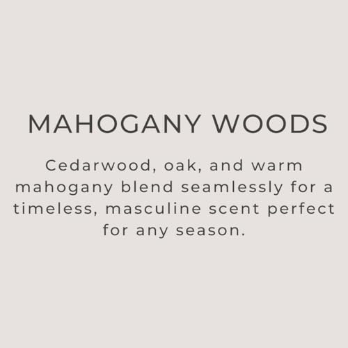 River Birch Mahogany Woods Scented Linen and Room Spray 4 oz