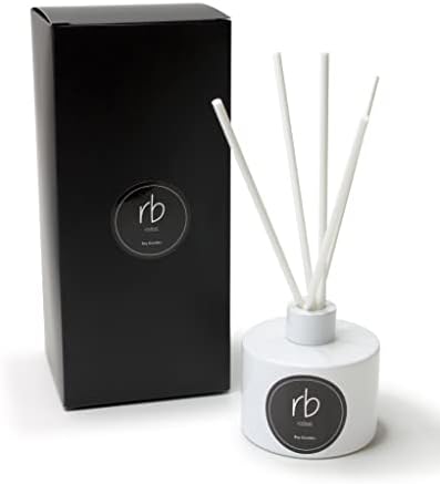 Rosbas Reed Diffuser Set with Palo Santo Scent