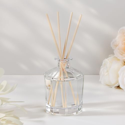 Gardenia Reed Diffuser Set with 10 Sticks