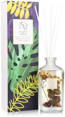 Pretty Valley Home Reed Diffuser Set 140Ml Gift Box