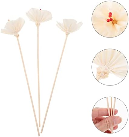 Healifty Reed Diffuser Set 3pcs for Home and Office