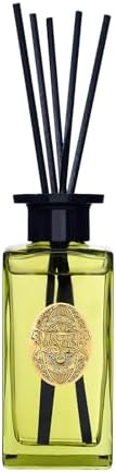 MSENSE 63 Oz Large Reed Diffuser Set Eucalyptus Mint