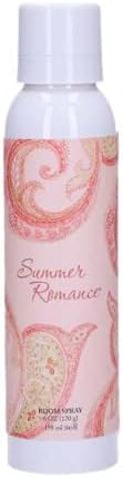 WILLOWBROOK Fresh Scents Room Spray Summer Romance 6 oz