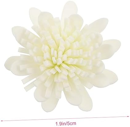 100Pcs Chrysanthemum Diffuser Flowers for Aromatherapy Essential Oil Refill
