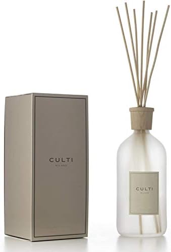 CULTI Milano Diffuser Set with Glass Towel