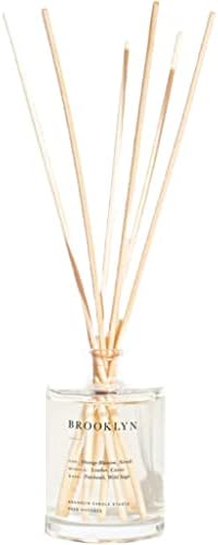 Brooklyn Candle Studio Reed Diffuser - Brooklyn Set