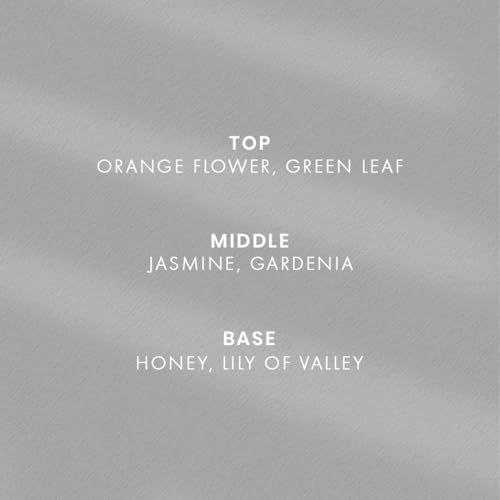Floral Gardenia Reed Diffuser Set - Luxurious Fragrance for Home Office Bathroom